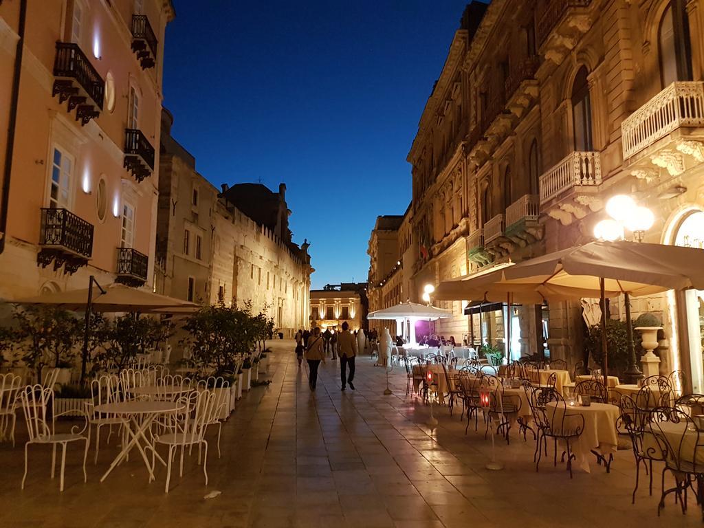 Apollo House Ortigia Siracusa Syrakuzy Zewnętrze zdjęcie